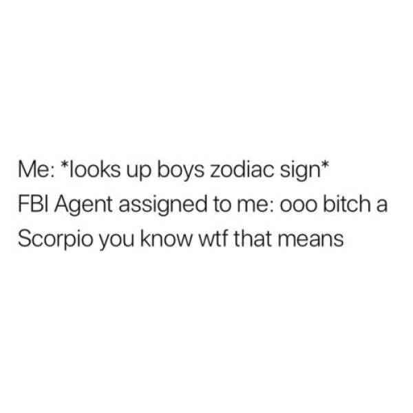 Astrology Memes (25 pics)