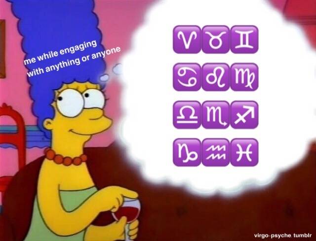 Astrology Memes (25 pics)