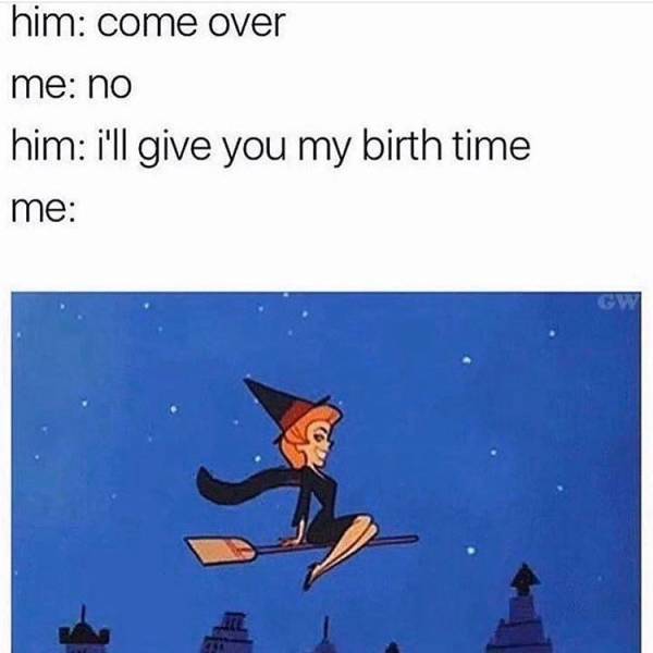 Astrology Memes (25 pics)