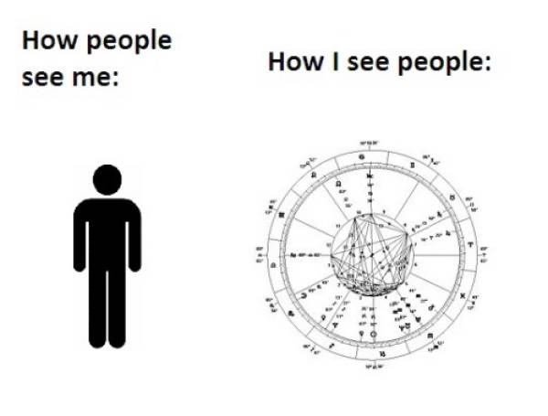 Astrology Memes (25 pics)