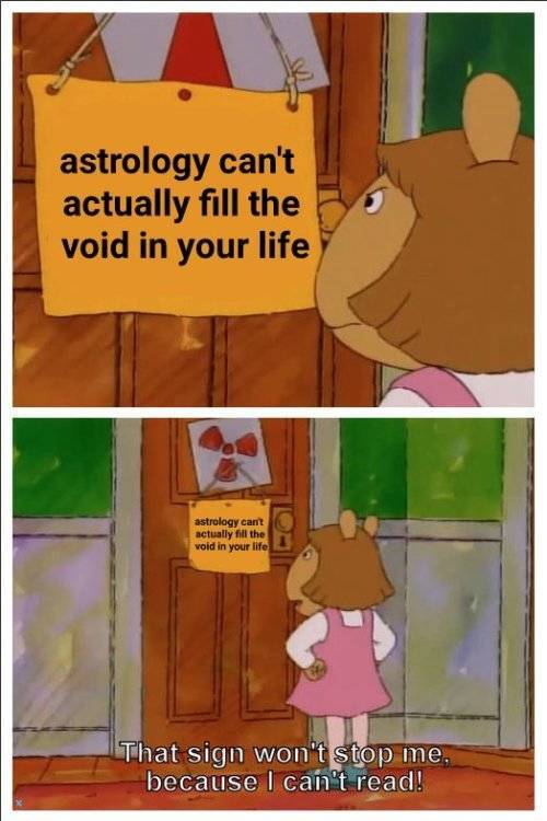 Astrology Memes (25 pics)