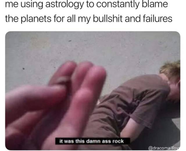 Astrology Memes (25 pics)