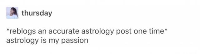 Astrology Memes (25 pics)