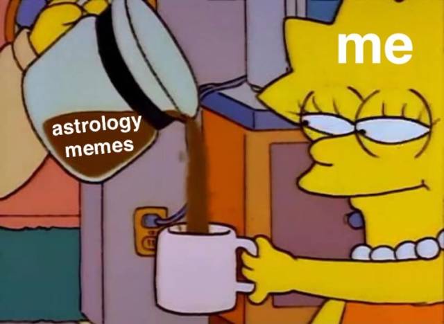 Astrology Memes (25 pics)