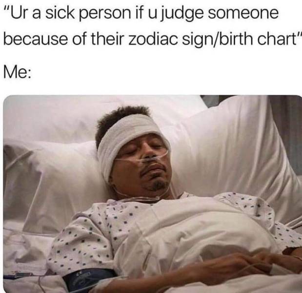 Astrology Memes (25 pics)