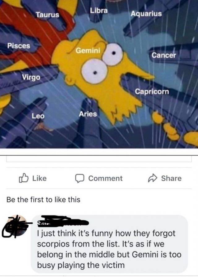 Astrology Memes (25 pics)
