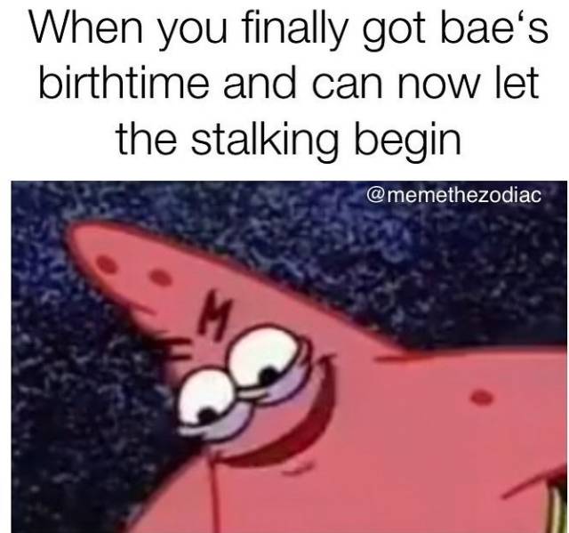 Astrology Memes (25 pics)