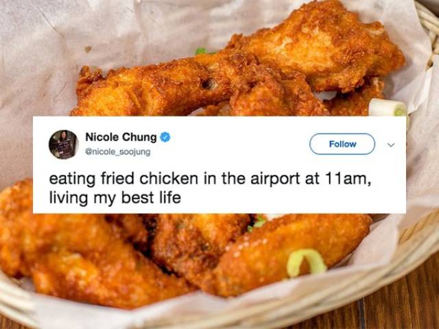 Yummy Food Tweets (25 pics)