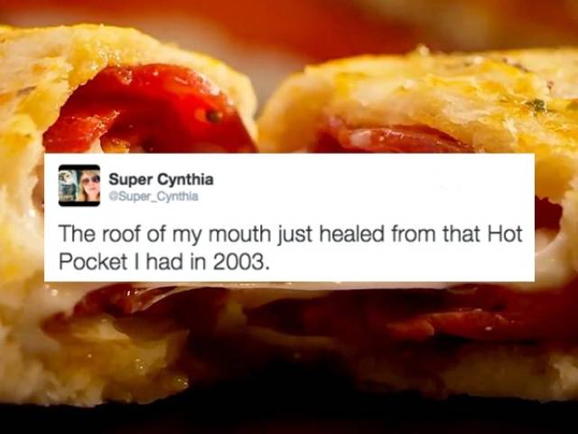 Yummy Food Tweets (25 Pics)