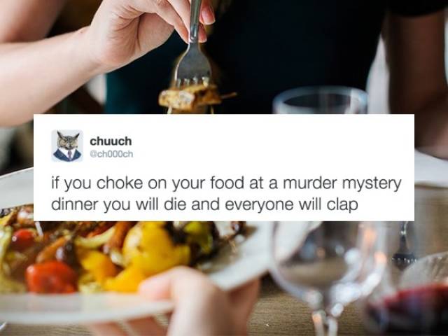 Yummy Food Tweets (25 pics)