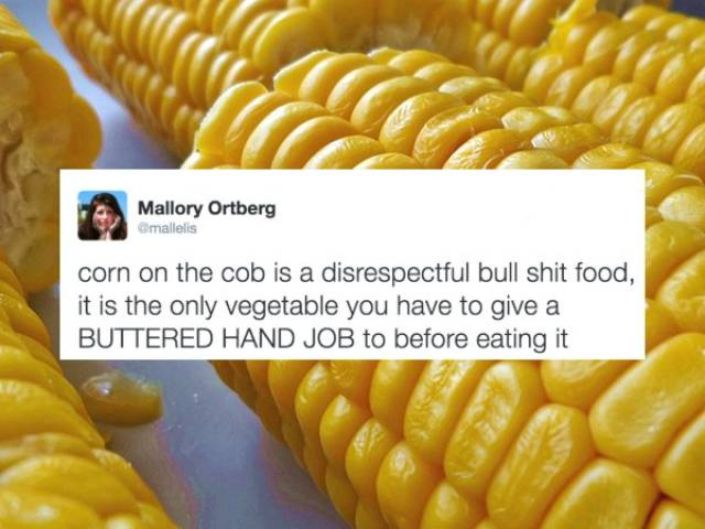 Yummy Food Tweets (25 pics)