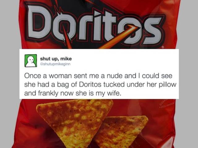 Yummy Food Tweets (25 pics)