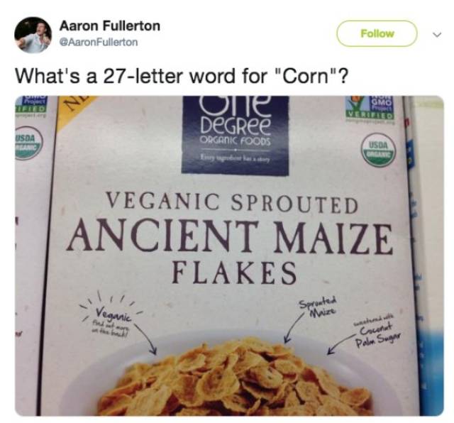 Yummy Food Tweets (25 pics)