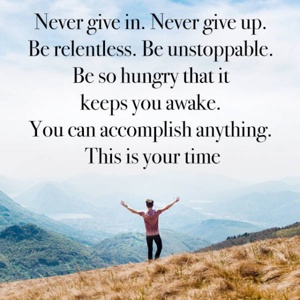 Your Daily Dose Of Motivation (44 pics)