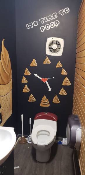 Unusual Toilets (28 pics)