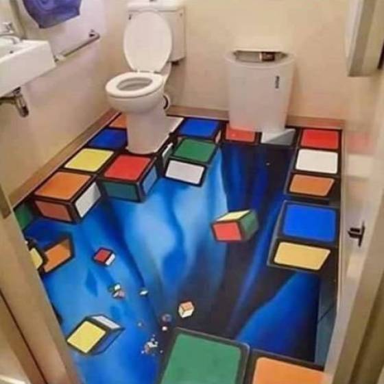 Unusual Toilets (28 pics)