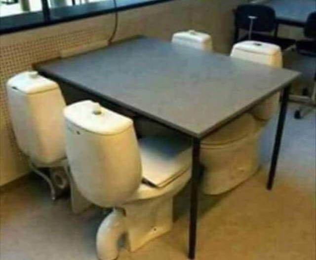 Unusual Toilets (28 pics)