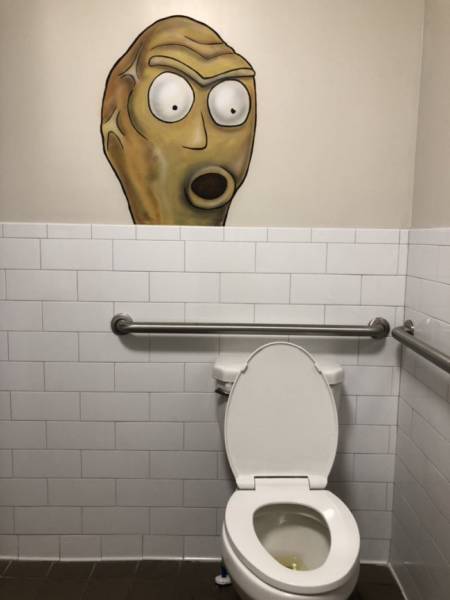 Unusual Toilets (28 pics)