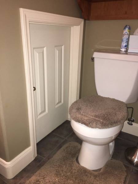 Unusual Toilets (28 pics)