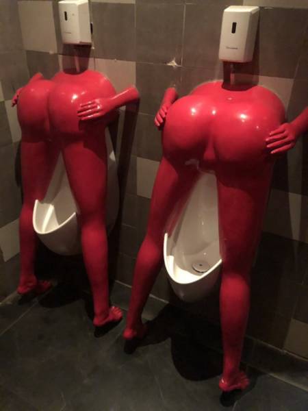 Unusual Toilets (28 pics)