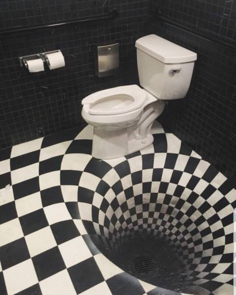Unusual Toilets (28 pics)