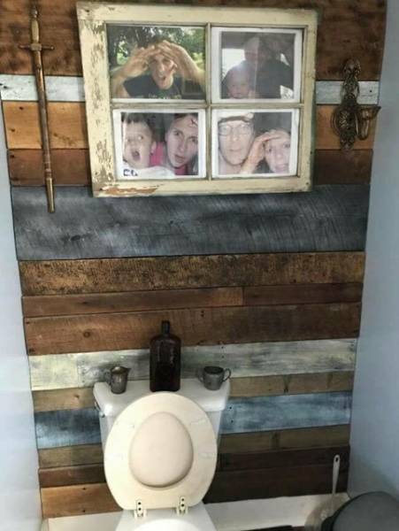Unusual Toilets (28 pics)