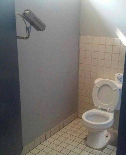 Unusual Toilets (28 pics)