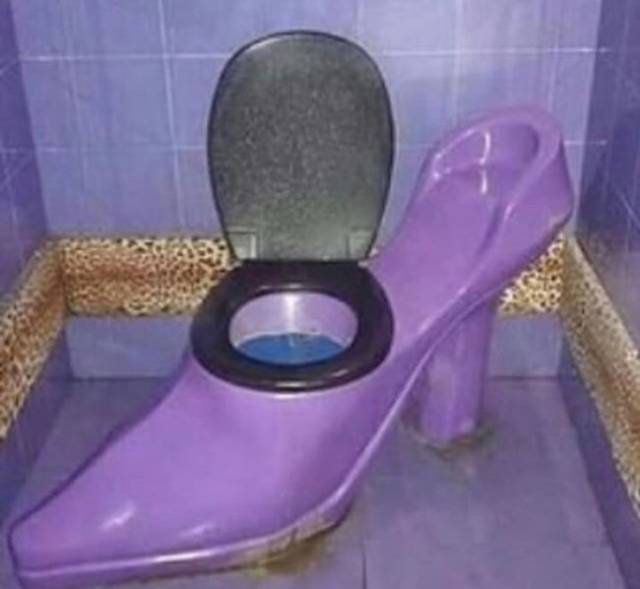 Unusual Toilets (28 pics)