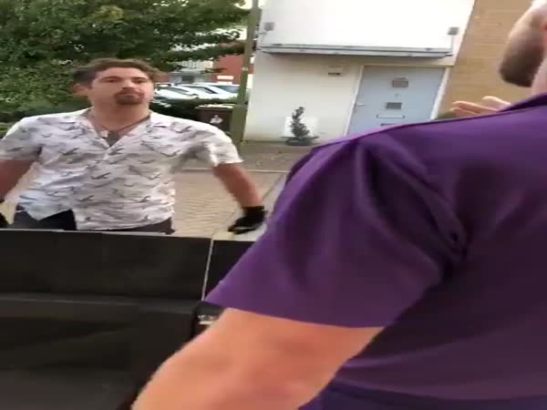 He Warned That Guy Way Too Many Times