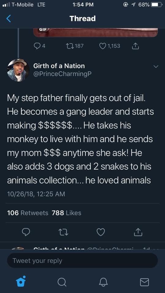 Crazy Story About Gangsters, Monkeys, and Murder (15 pics)