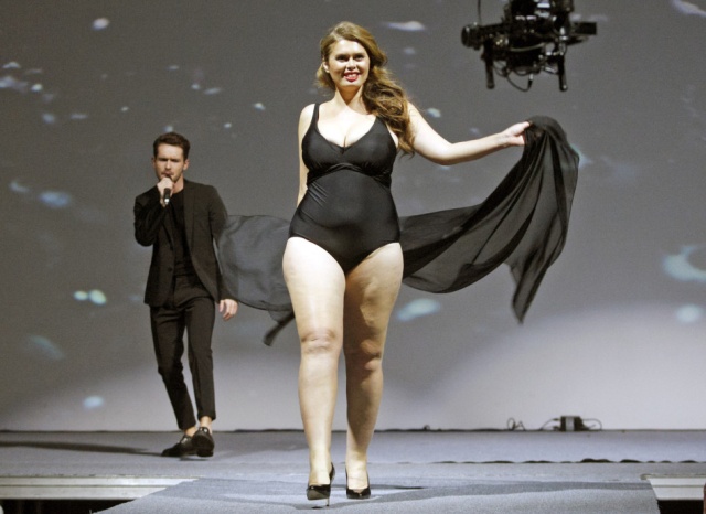 Miss Ukraine Plus Size Contestants (14 pics)