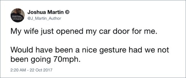 Funny tweets With Unexpected Endings (17 pics)
