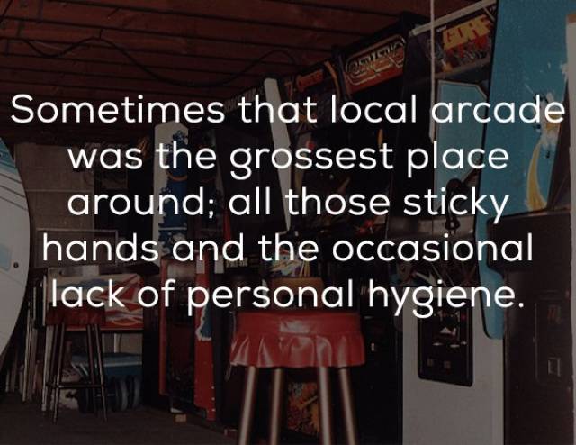 Video Arcade Is All But A Nostalgic Memory Now (23 pics)