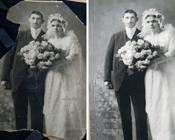 Before And After. Part 2 (30 pics)