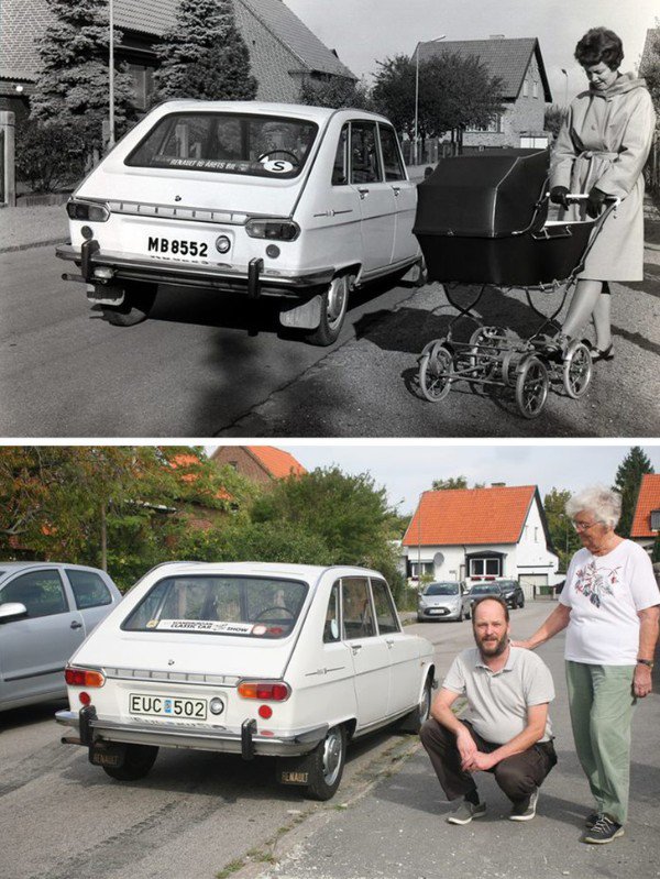 Before And After. Part 2 (30 pics)