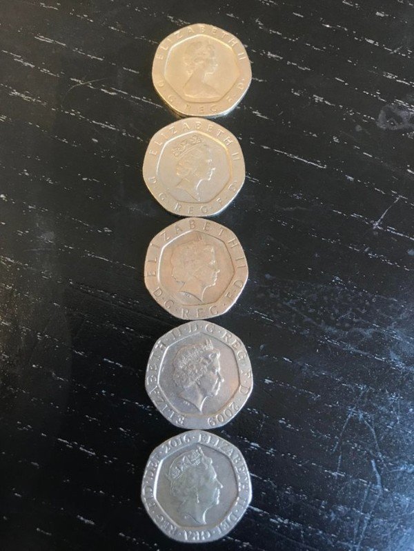 Before And After. Part 2 (30 pics)