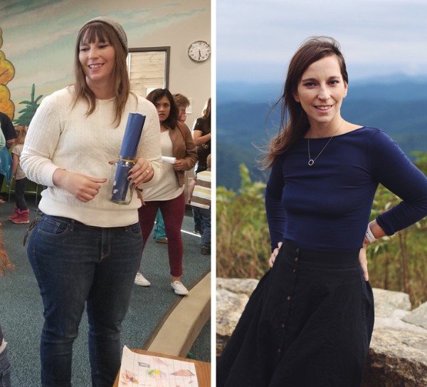 Before And After. Part 2 (30 pics)