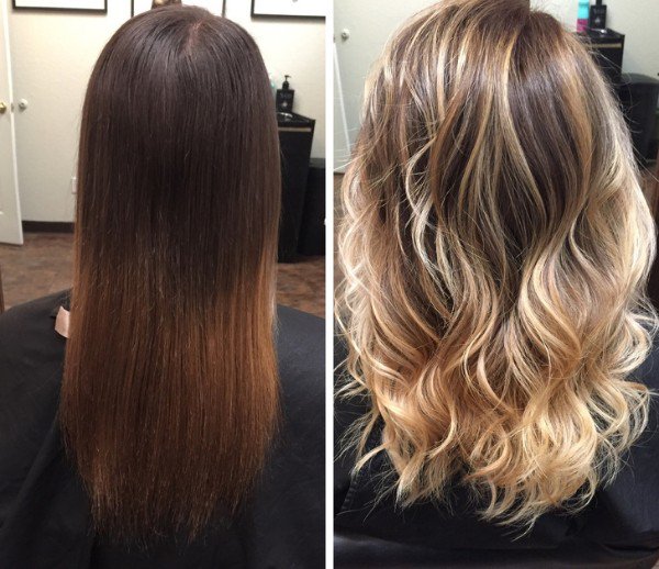 Before And After. Part 2 (30 pics)