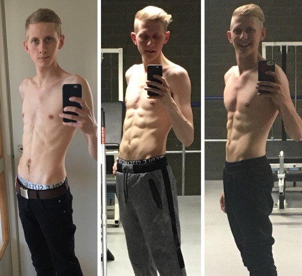 Before And After. Part 2 (30 pics)