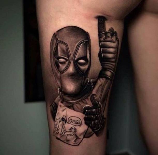 Fun Pics For Adults (50 pics)