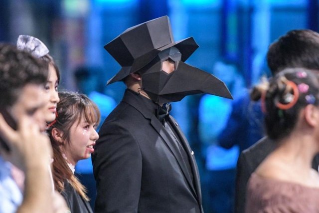 Halloween In Birmingham and Portsmouth (22 pics)
