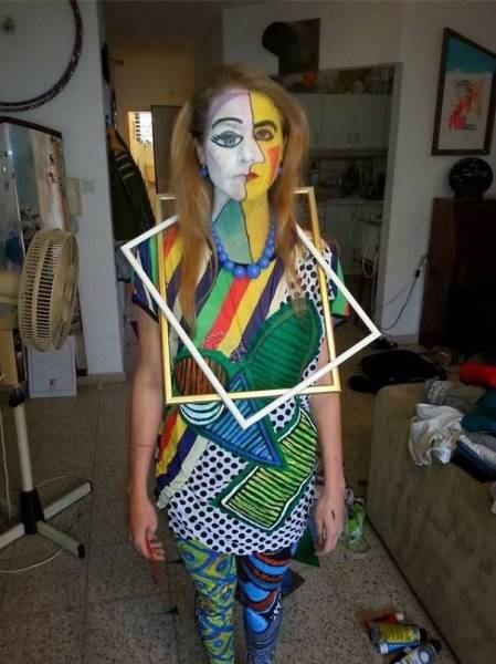 Awesome Halloween Costume Ideas (50 pics)