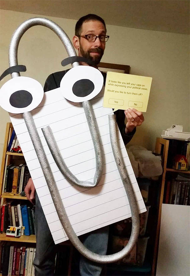 Awesome Halloween Costume Ideas (50 pics)