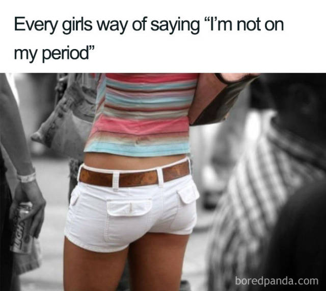 Period Memes! (50 pics)