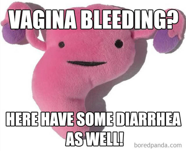 Period Memes! (50 pics)