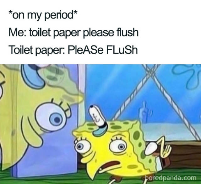 Period Memes! (50 pics)