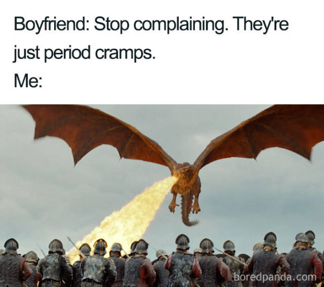 Period Memes! (50 pics)