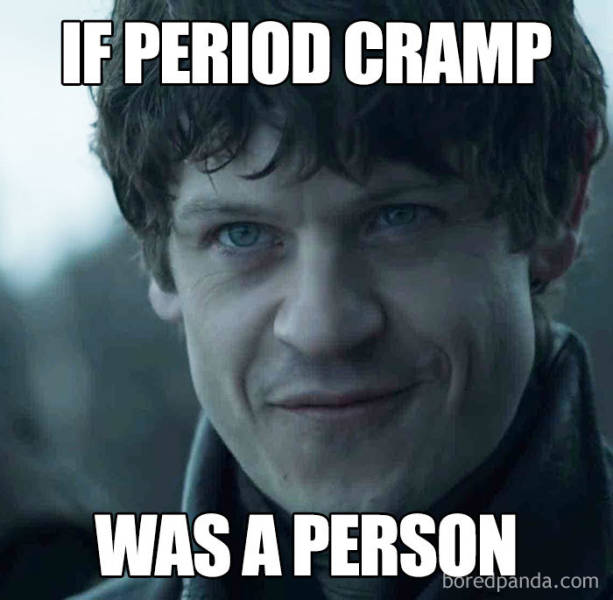 Period Memes! (50 pics)