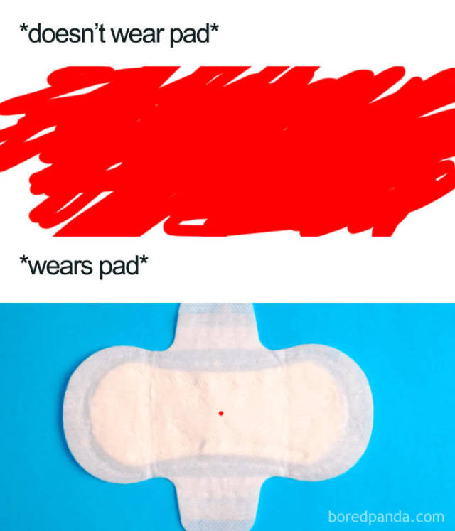 Period Memes! (50 pics)