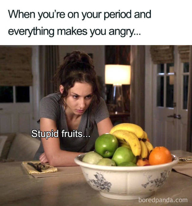 Period Memes! (50 pics)